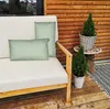 JACK Outdoor Lounge Kissen 30x50cm Dekokissen inkl. Füllung Produktbild-Vorschau 5