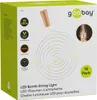 The image shows the retail packaging of LED bottle string lights. Anteprima dell’immagine prodotto