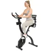 Christopeit S-Bike VeloFit - Heimtrainer mit Rückenlehne, Produktbild-Vorschau 1