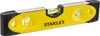 Stanley 0-43-511, 0,25 m, Čierna, Žltá, 1 mm/m, Hliník Náhľad obrázku produktu 9