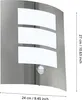 CITY Wand-/Deckenleuchte Lampe Beleuchtung - L23,5 x H26 x Produktbild-Vorschau 3