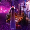 COSTWAY, Halloweenová dekorace – visící čarodějnice, 180 Náhled obrázku produktu 2