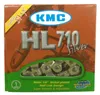 KMC Chaîne HL1 Wide 1/2 x 1/8, 100 maillons Voir les images du produit 1