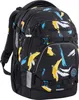 Coocazoo MATE, Crazy Artnight Schulrucksack Produktbild-Vorschau 2