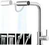 Wasserhahn Küche Ausziehbar, Küchenarmatur mit 4 Produktbild-Vorschau 1