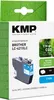 KMP Patrone Brother MFC-J1010DW LC421XLC cyan 500S. 7ml Produktbild-Vorschau 3