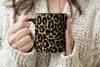 KitchenYeah® Magic Mug Magic Panther Print - Pattern - Náhľad obrázku produktu 3
