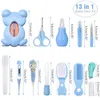 Kit de soins et de santé pour bébé 13 en 1, kit de soins de Voir les images du produit 5