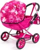 Bayer Design 12749AB Puppenwagen Cosy Set mit Bett, Kissen, Produktbild-Vorschau 4