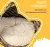 PawHut Rattan Katzenkorb Katzenhöhle Katzenhütte Katzenbett Produktbild-Vorschau 6