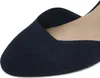 Tamaris Damen Pumps Fesselriemen Blockabsatz samtige Haptik Produktbild-Vorschau 43