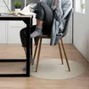 Farbe Beige – Bodenschutzmatte – Stuhlunterlage – Produktbild-Vorschau 3