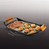 Tescoma Glatte Grill-Bratpfanne SmartCLICK 42 x 28 cm Produktbild-Vorschau 3
