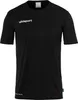 Uhlsport Essential Funktions T-Shirt Kinder - Schwarz / Produktbild-Vorschau 1