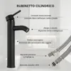 Umývadlo Puluomis, skleněné, nástěnné, kulaté, rozměry Náhled obrázku produktu 11