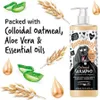 Bugalugs Hundeshampoo Oatmeal 500 ml Vegan Produktbild-Vorschau 2