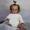 60 Cm Große Bebê Reborn-Puppe Mit Weichem Griff, Produktbild-Vorschau 3