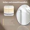 HOKO Design Badspiegel rund 80 cm Amsterdam mit Produktbild-Vorschau 4