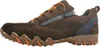 Chaussure polyvalente - NIZAR Tex brun Voir les images du produit 3