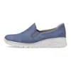 Rieker Damen Slipper Stretch Flechtoptik sportlich N3363, Produktbild-Vorschau 4