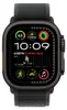 Apple Trail Loop nero (49 mm) - S/M - Titanio nero Anteprima dell’immagine prodotto 2