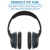 MMOBIEL Ohrpolster Ear Pads für Bose QuietComfort Headset Produktbild-Vorschau 6