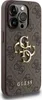 Guess 4G Big Metal Logo - iPhone 15 Pro Case (brown) Produktbild-Vorschau 20