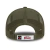 Cappello trucker a rete New Era 9Forty - NBA Chicago Bulls Anteprima dell’immagine prodotto 3