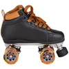 Chaya Roller Skates Mocha en noir/marron, unisexe pour Voir les images du produit 6