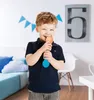 Baby Shark Mikrofon mit Melodien Licht- und Soundeffekten Produktbild-Vorschau 2