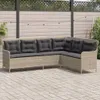 VidaXL 369005, Ciemny Szary, 110 kg, 2210 mm, 1630 mm, 900 Podgląd zdjęcia produktu 2
