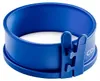 Springform 12 cm mit Silikonring und Porzellanplatte 3 in 1 Produktbild-Vorschau 1