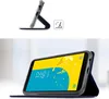 Kryt na mobilný telefón Samsung Galaxy J6 2018 Book Case Náhľad obrázku produktu 5