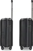 Pactastic Collection 01 Cabin Trolley Black - Metallic Produktbild-Vorschau 6