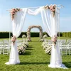Vrygle Arche de Mariage Métal – Arche de Jardin pour Roses Voir les images du produit 1