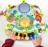 Malplay Baby Motorik Spielzeug ab Geburt, 6 Monaten, 1 Produktbild-Vorschau 7