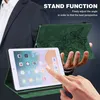 Für Samsung Galaxy Tab A9 Schmetterling Muster 2 Kunstleder Produktbild-Vorschau 3