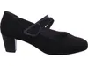 Jana Riemchenpumps Damen 31373330333635 Schwarz 41 EU Produktbild-Vorschau 2