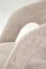 Gepolsterter Drehstuhl K550 in Beige mit Stoffbezug und Produktbild-Vorschau 9