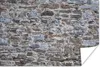 MuchoWow® Poster Felsbrocken - Vintage - Wand 180x120 cm - Produktbild-Vorschau 1