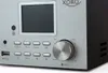 Xoro HMT 500, Heim-Audio-Mikrosystem, Schwarz, Silber, 1 Produktbild-Vorschau 10
