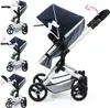 Bayer Design 18481AB Poppenwagen Vario Combi met tas, Productafbeelding-voorbeeld 2