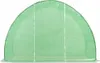 vidaXL Serra 4,5 m² 300x150x200 cm Anteprima dell’immagine prodotto 6