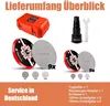 Bürstenloser Exzenterschleifer, 5mm Hub, 125/150mm Teller, Produktbild-Vorschau 6