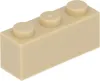 LEGO® Briques 1x3 Beige clair - 3623 NOUVEAU ! Quantité Voir les images du produit 2