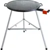 Paella World Gussplatten-Set 3 mit Brenner und Grillplatte Produktbild-Vorschau 2