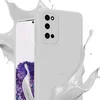 Cadorabo Hülle für Samsung Galaxy S20 Schutz Hülle in Weiß Produktbild-Vorschau 6