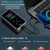 Olvy Vzduchový kompresor, mini pumpa na pneumatiky 7000mAh, Náhled obrázku produktu 4