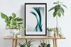 Bild - Bilderrahmen - 40 cm x 60 cm - MDF - Rahmen - Produktbild-Vorschau 2
