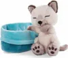 Nici 47893 Sleeping Pets mačiatko siamská mačka 12cm v Náhľad obrázku produktu 3